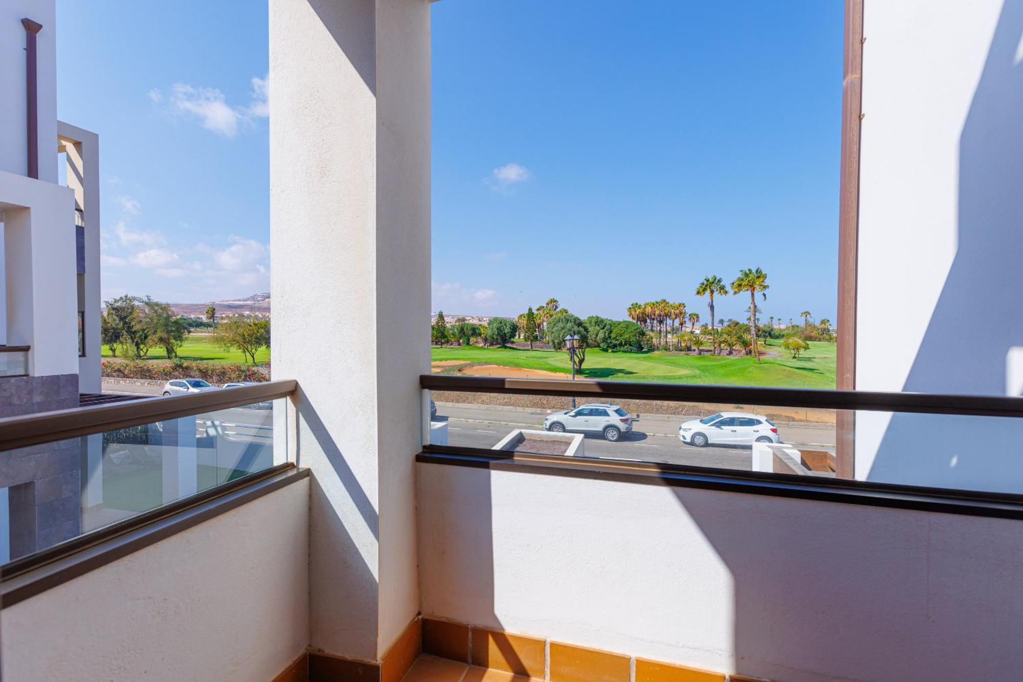 Pueblo Majorero 52 - Fuerteventura Golf Club Caleta De Fuste Exterior photo